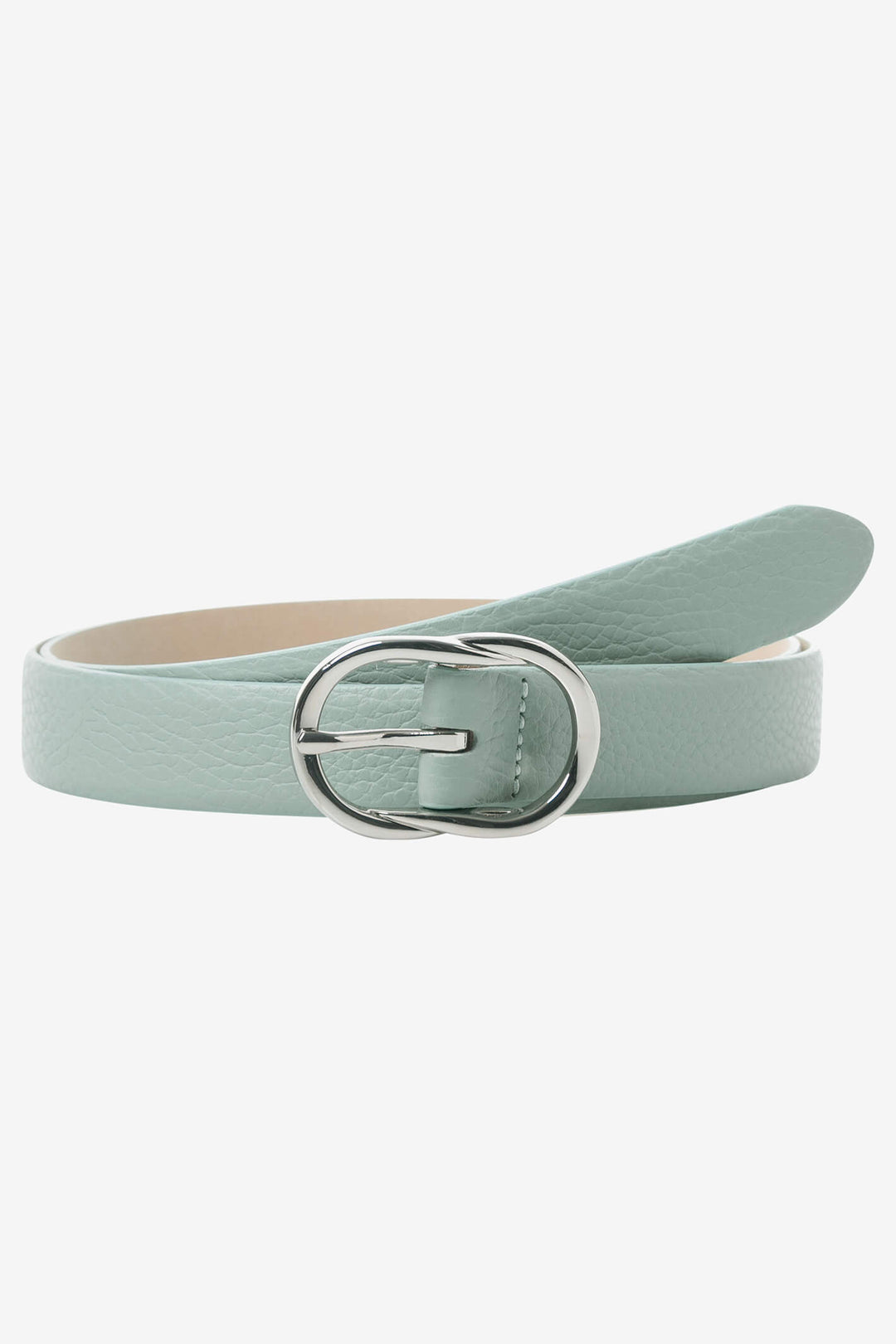 Brax 52-0848-39 Damen Matcha Green Belt - Experience Boutique