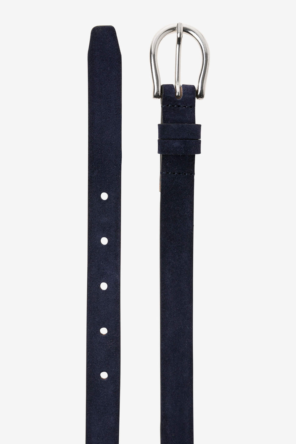 Brax 52-0908-22 Navy Belt - Shirley Allum Boutique