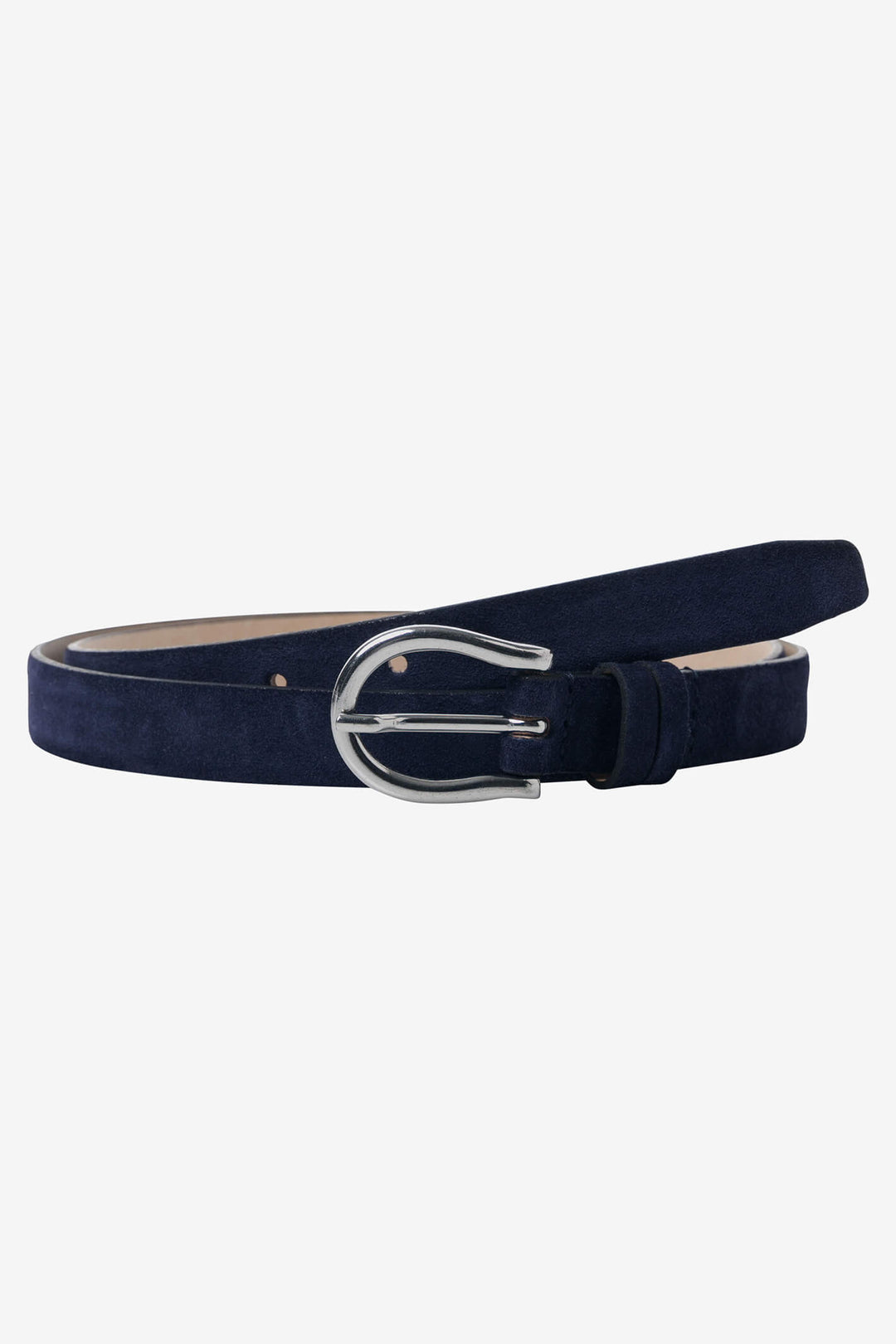 Brax 52-0908-22 Navy Belt - Shirley Allum Boutique