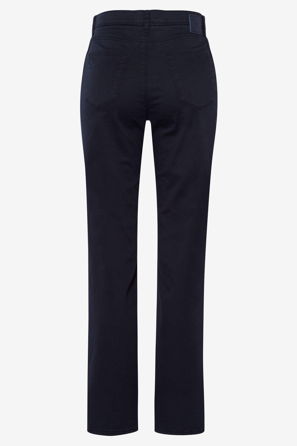Brax 71-1458 21 Navy Blue Carola Five Pocket Trousers - Shirley Allum Boutique