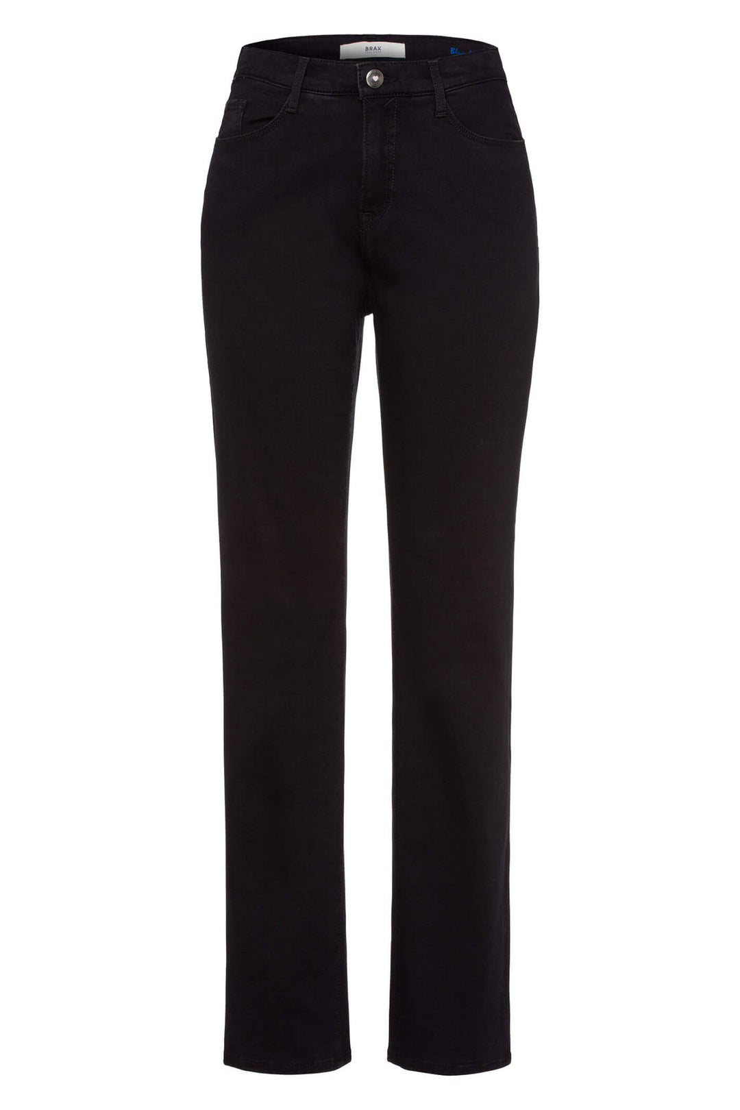 Brax Carola 70-4000/02 Blue Planet Black Jeans - Shirley Allum Boutique
