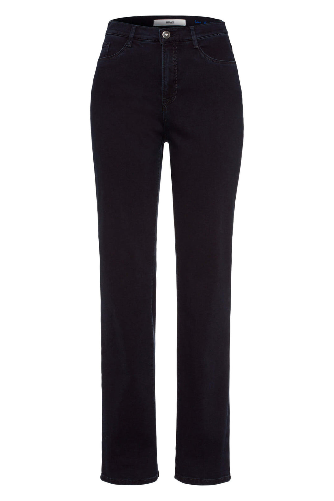Brax Carola 70-4000/22 Clean Dark Blue Denim Blue Planet Jean - Shirley Allum Boutique