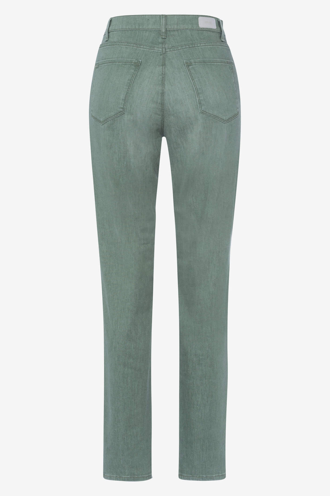 Brax Carola 74-4007-34 Blue Planet Green Jeans - Shirley Allum Boutique