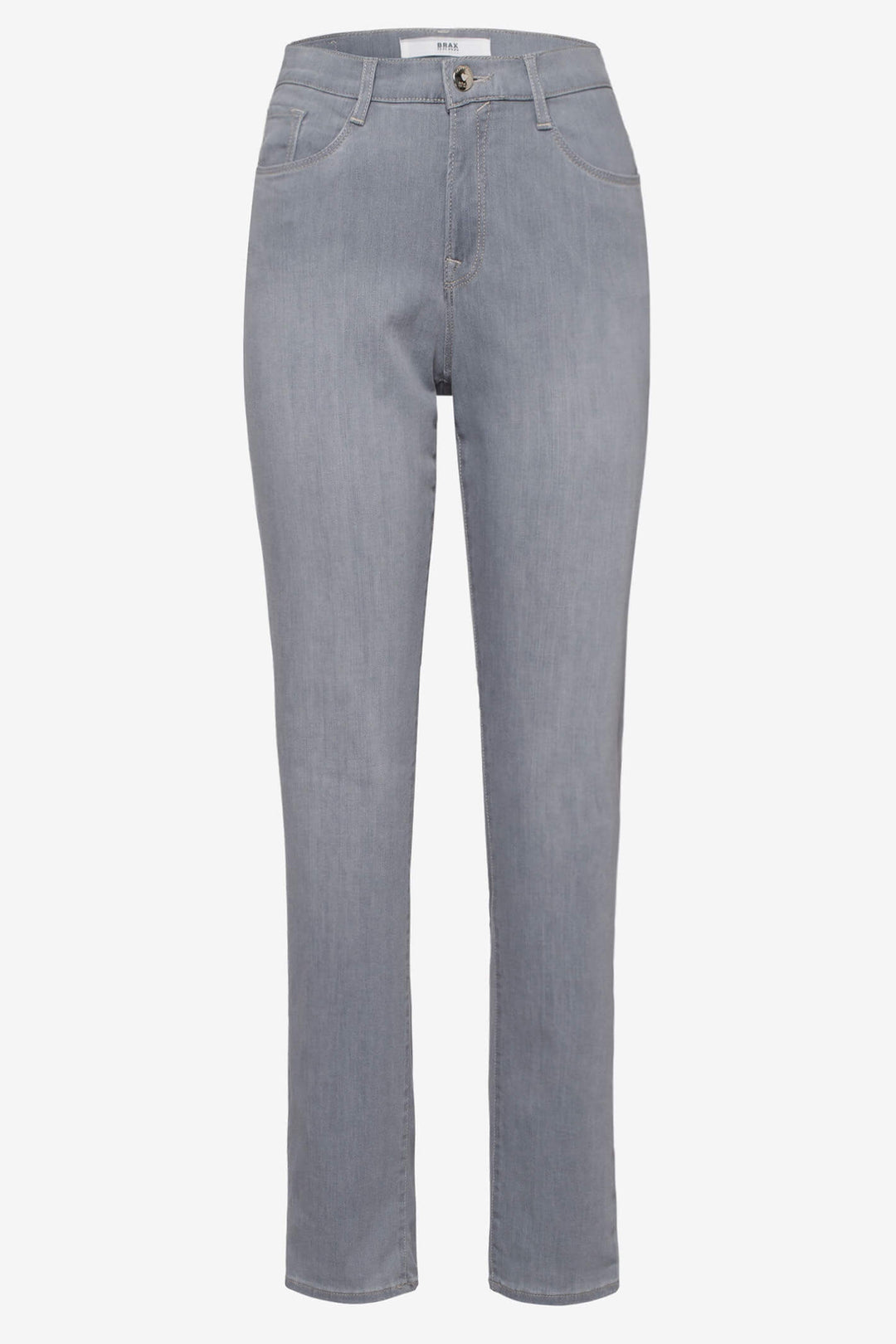 Brax Carola 74-400707 Blue Planet Grey Jeans - Shirley Allum Boutique