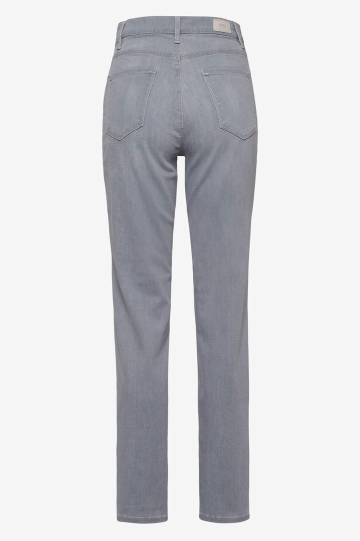 Brax Carola 74-400707 Blue Planet Grey Jeans - Shirley Allum Boutique