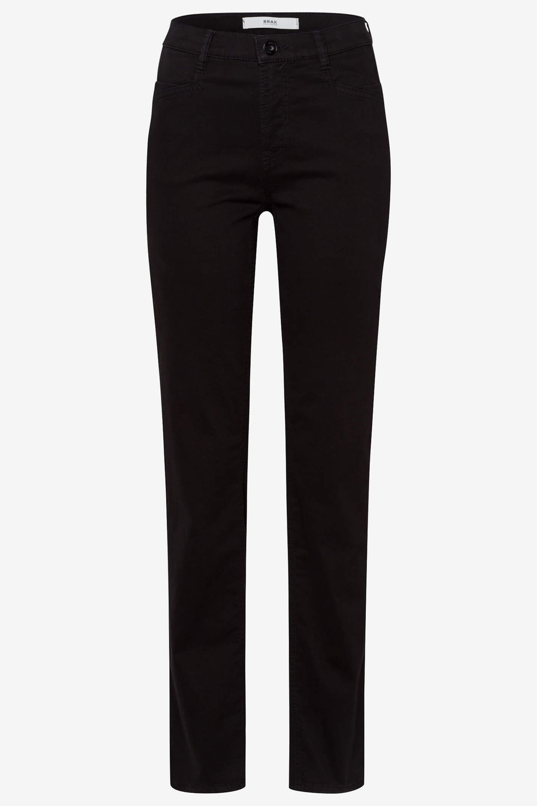Brax Carola 79-1754 02 Black Thermo Jeans - Shirley Allum Boutique
