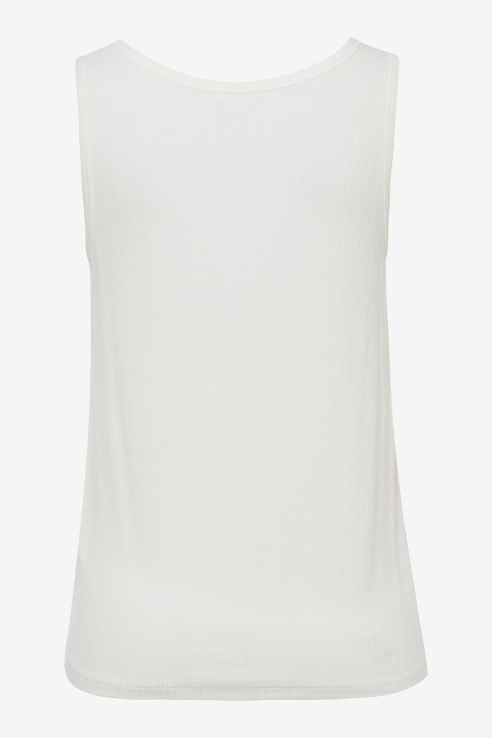 Brax Ivy 34-4707/98 White Vest Top - Shirley Allum Boutique