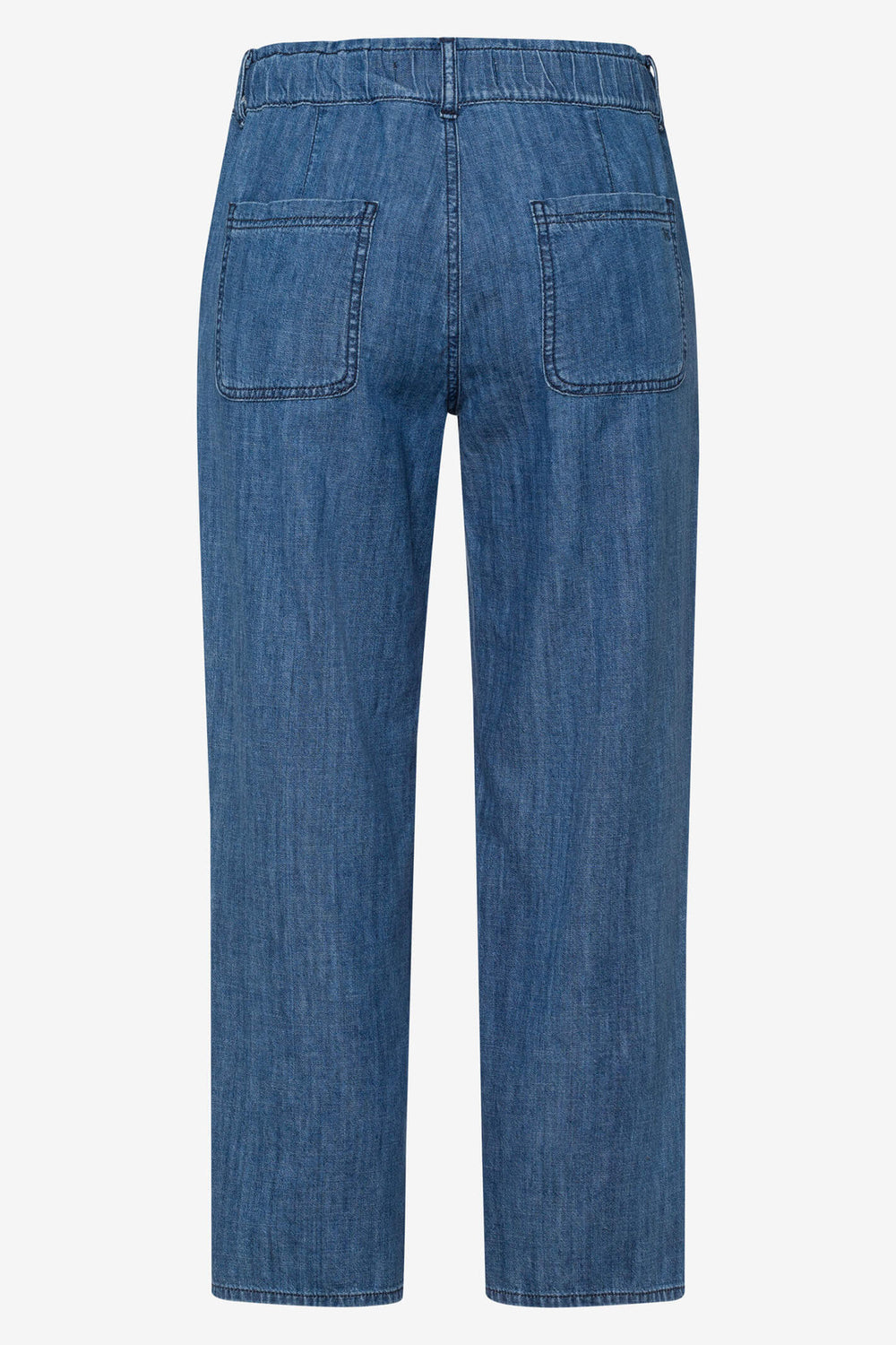 Brax Maine S 74-7847-27 7/8 Blue Jeans - Shirley Allum Boutique