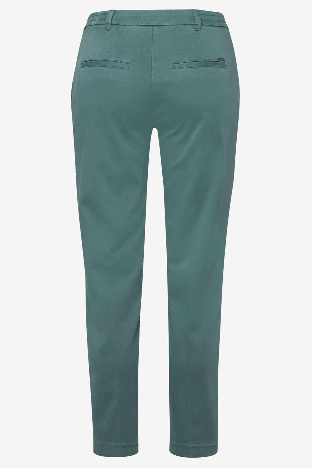 Brax Maron 79-1704 36 Sage Green Trouser - Shirley Allum Boutique