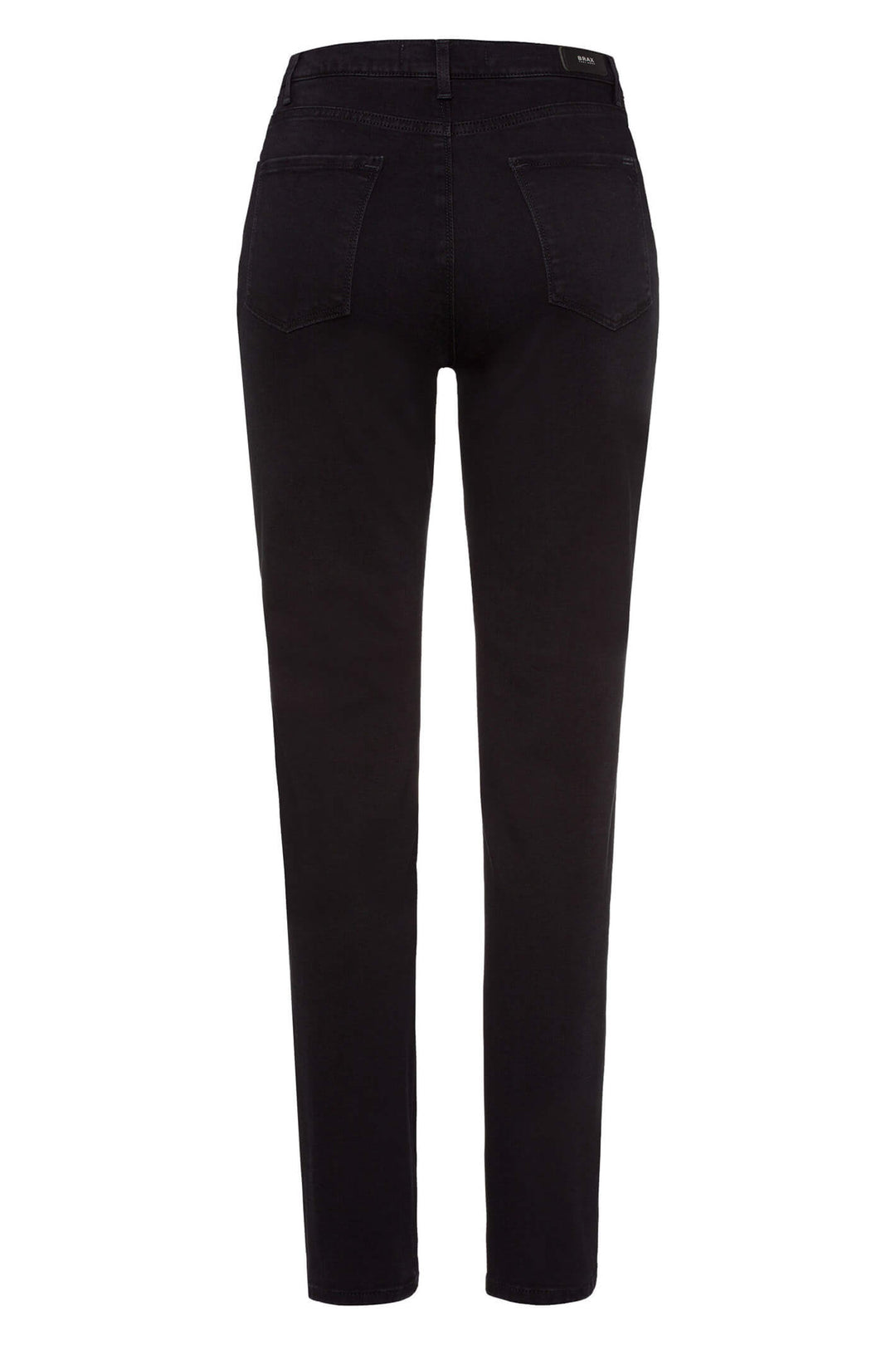 Brax Mary 70-4000-02 Blue Planet Black Jeans - Shirley Allum Boutique