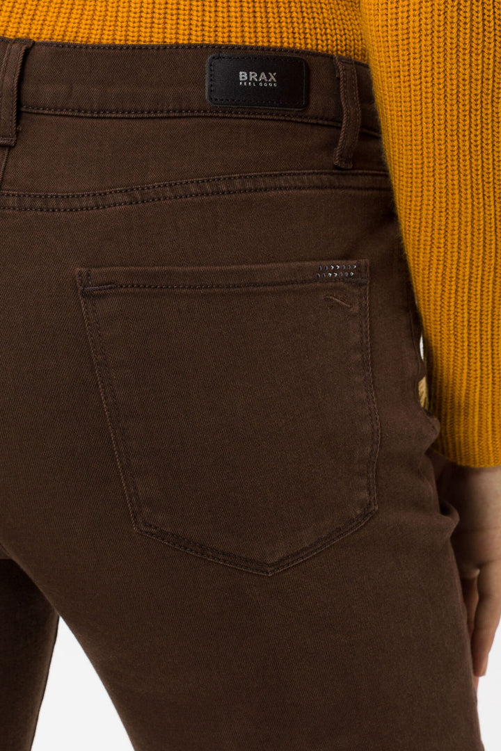 Brax Mary 74-4007 Blue Planet Jeans Brown 52#colour_brown-52