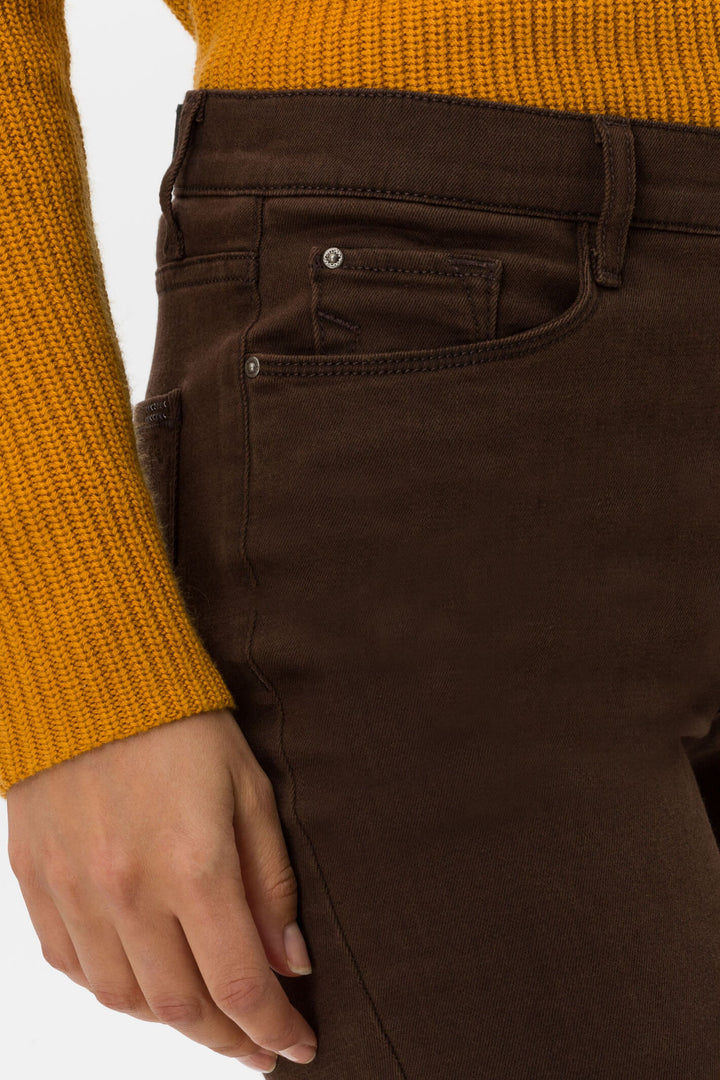 Brax Mary 74-4007 Blue Planet Jeans Brown 52#colour_brown-52