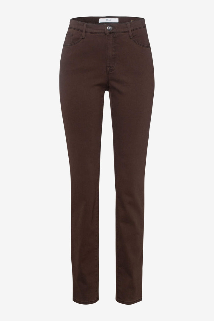 Brax Mary 74-4007 Blue Planet Jeans Brown 52#colour_brown-52