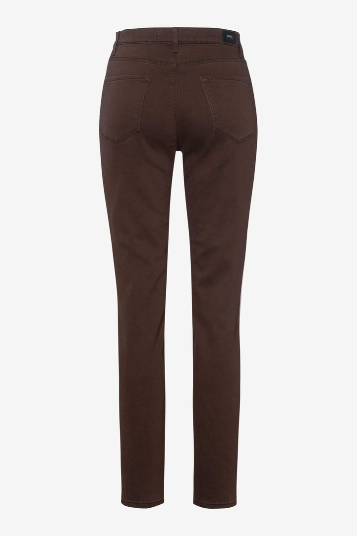 Brax Mary 74-4007 Blue Planet Jeans Brown 52#colour_brown-52