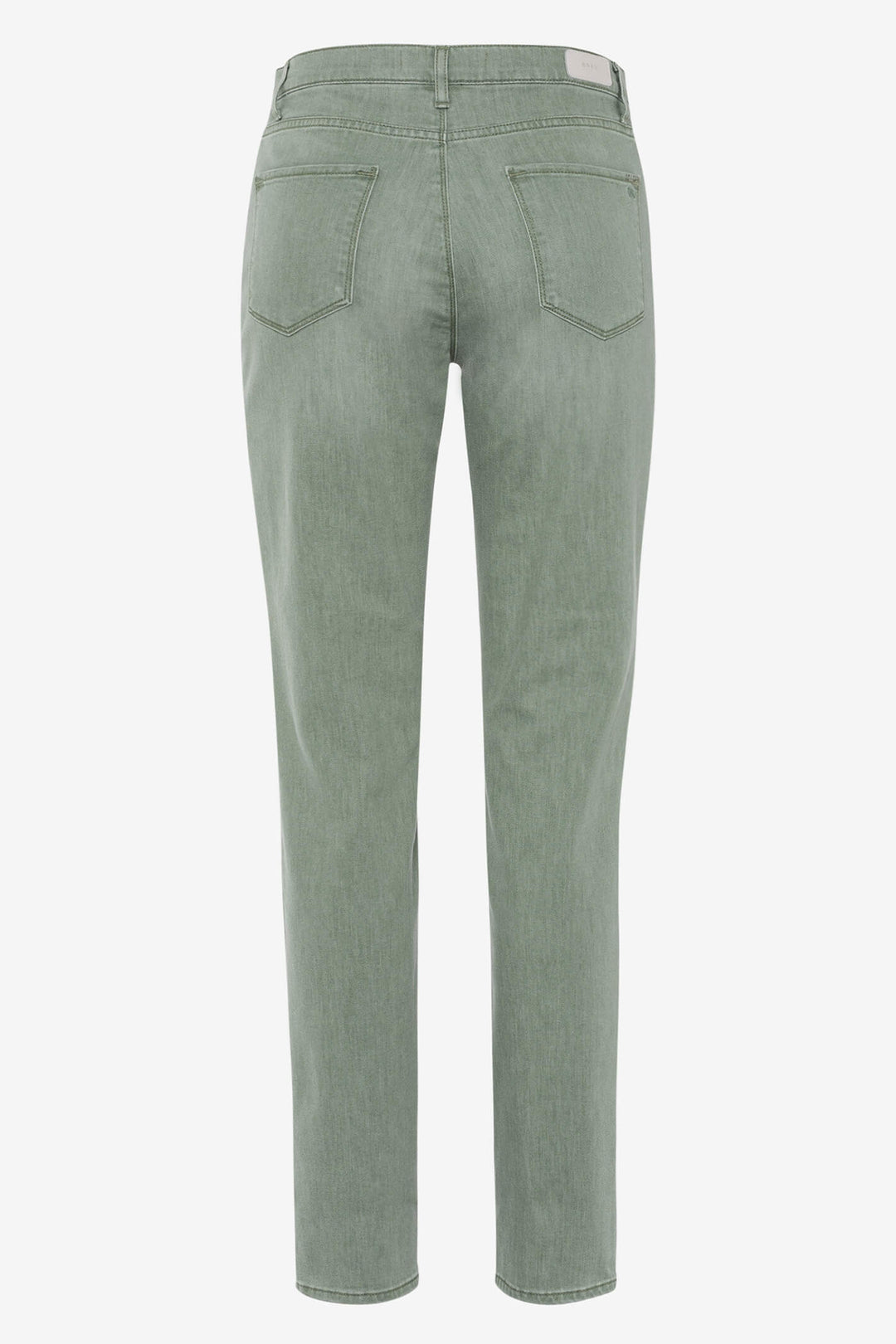 Brax Mary 74-4007-34 Blue Planet Green Jeans - Shirley Allum Boutique