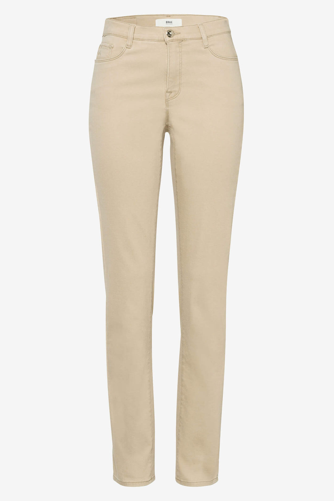 Brax Mary 74-4007-56 Blue Planet Beige Jeans - Shirley Allum Boutique
