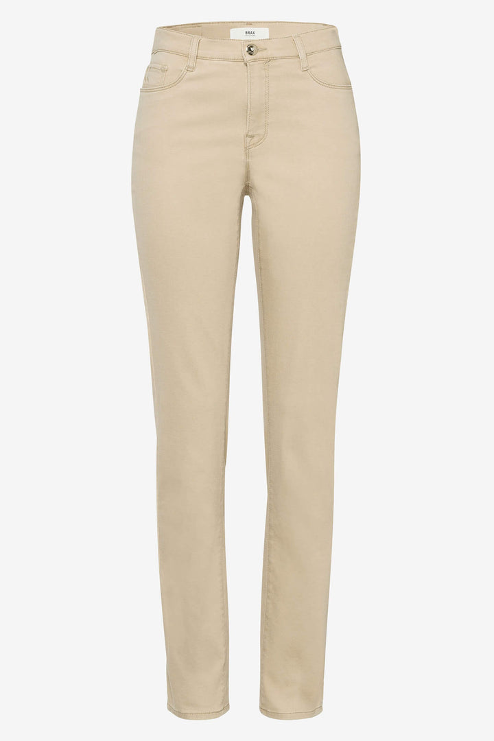 Brax Mary 74-4007-56 Blue Planet Beige Jeans - Shirley Allum Boutique