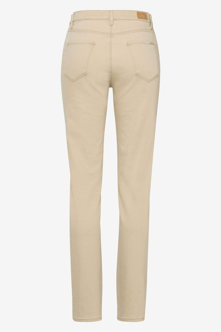 Brax Mary 74-4007-56 Blue Planet Beige Jeans - Shirley Allum Boutique