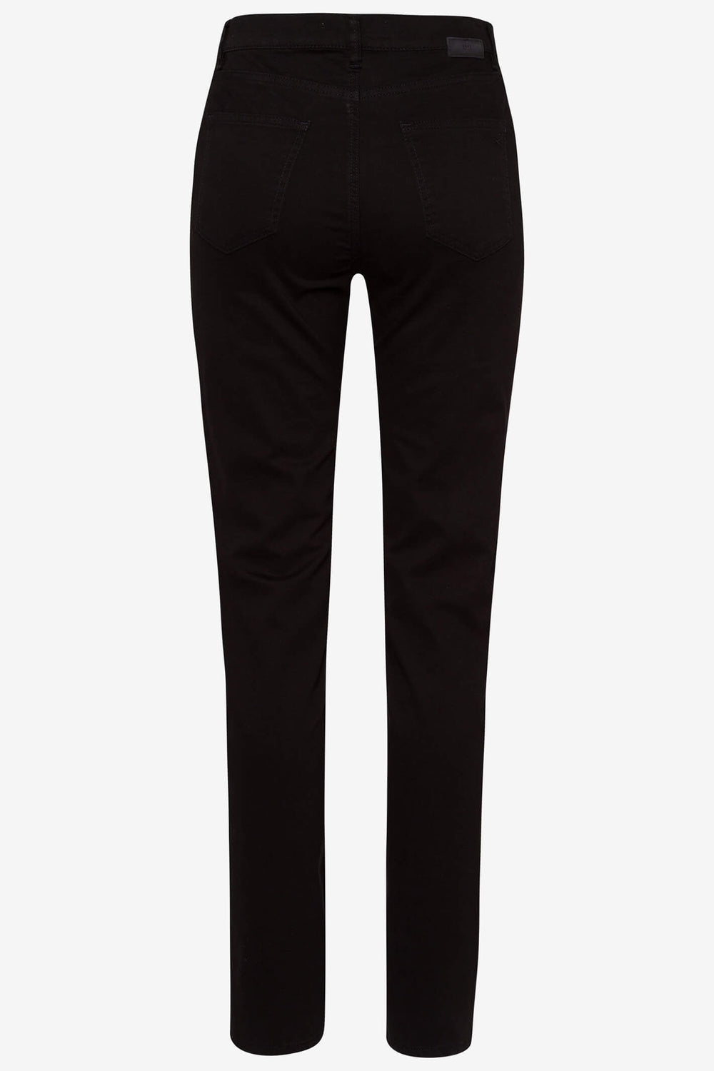 Brax Mary 79-1754 02 Black Thermo Jeans - Shirley Allum Boutique
