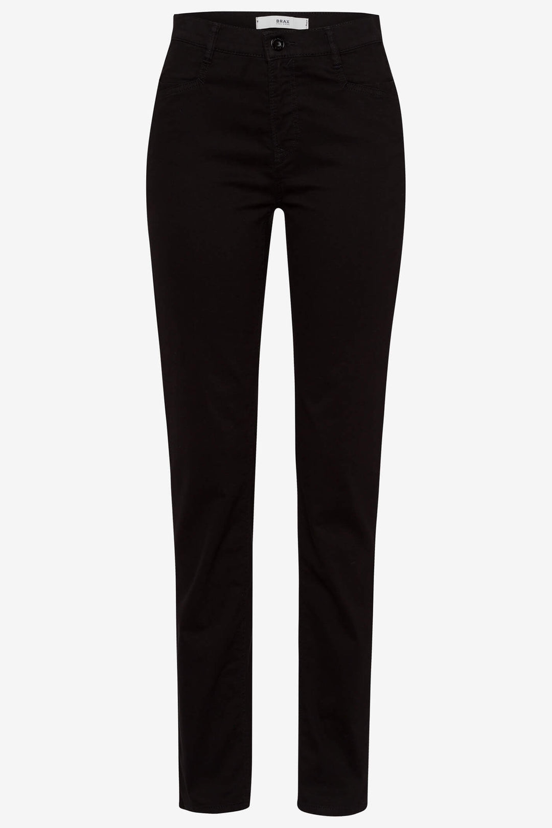 Brax Mary 79-1754 02 Black Thermo Jeans - Shirley Allum Boutique