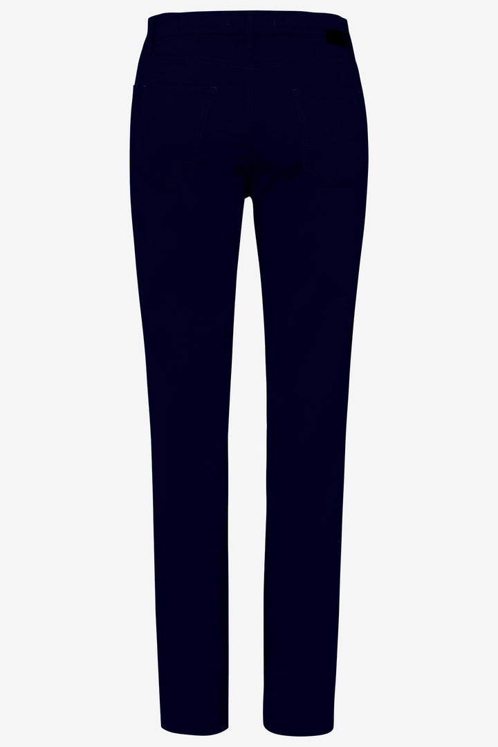 Brax Mary 79-1754 22 Navy Thermo Jeans - Shirley Allum Boutique