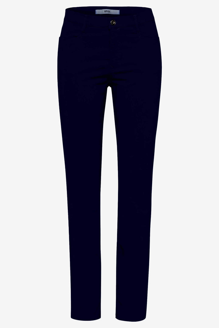 Brax Mary 79-1754 22 Navy Thermo Jeans - Shirley Allum Boutique