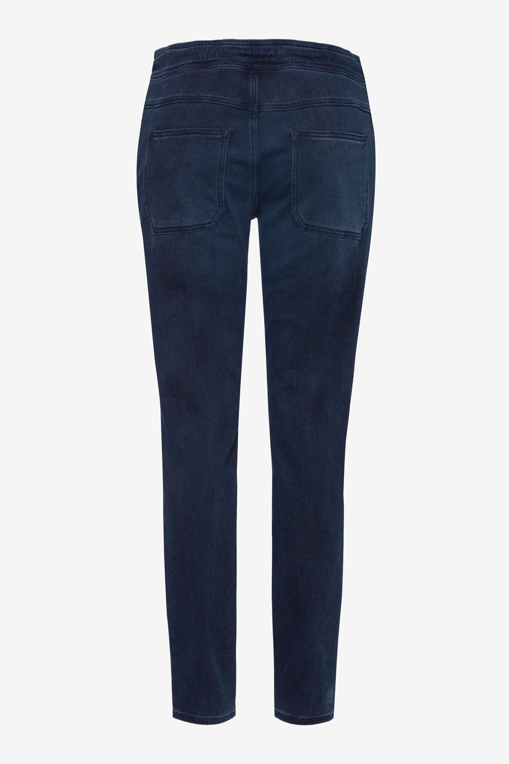 Brax Morris 75-6224/24 Used Regular Blue 7/8 Trousers - Shirley Allum Boutique