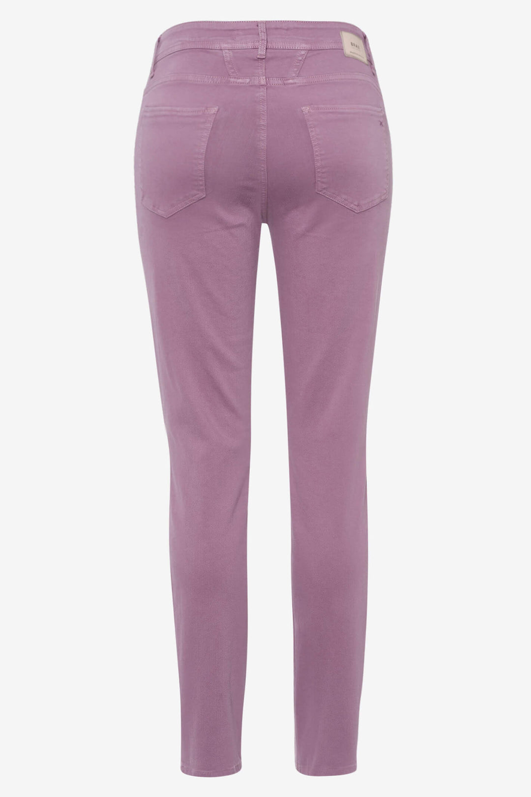 Brax Shakira 79-7504 84 Plum Pink Skinny Fit Jeans - Shirley Allum Boutique