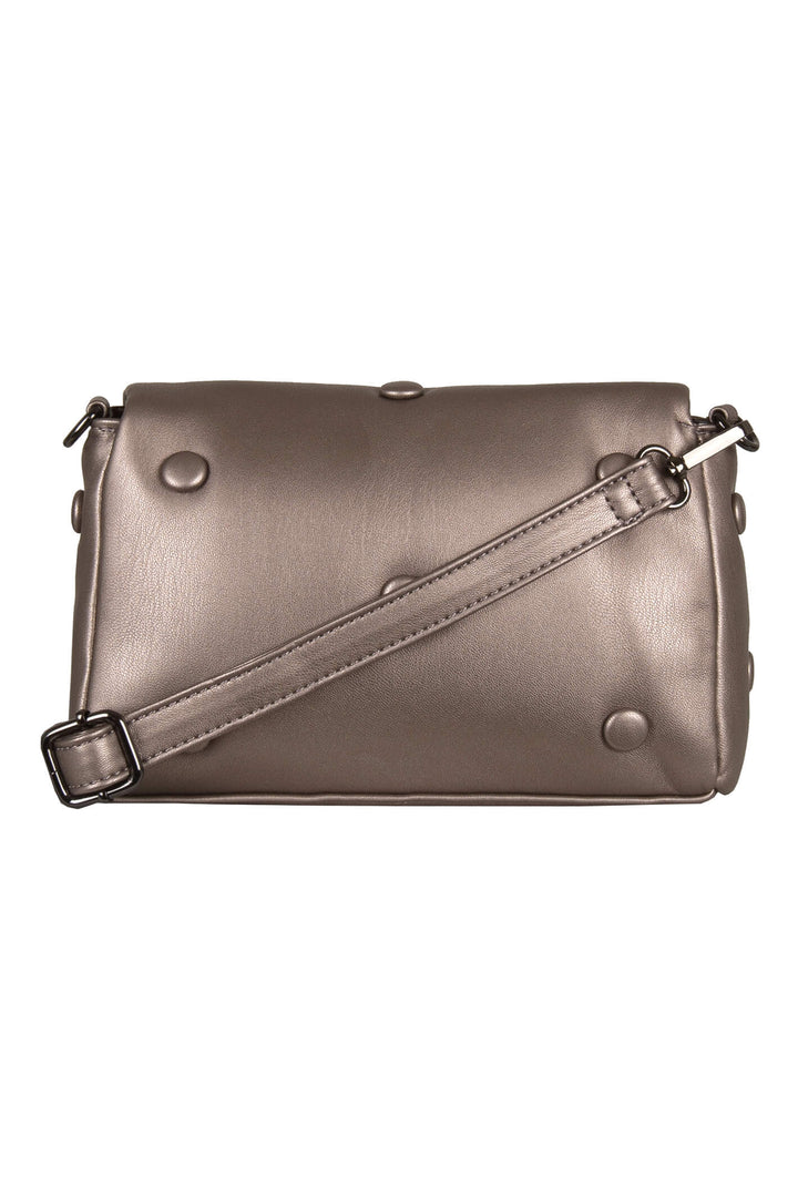 Bulaggi Angela 31249.26 Taupe Crossover Handbag - Shirley Allum Boutique