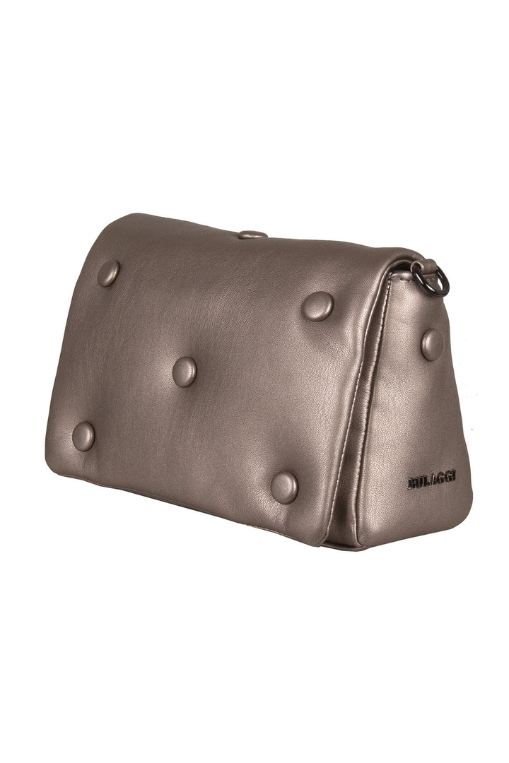 Bulaggi Angela 31249.26 Taupe Crossover Handbag - Shirley Allum Boutique