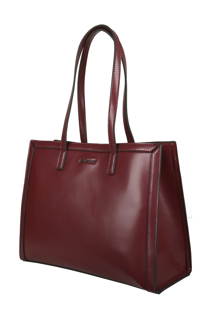 Bulaggi Violet 31209.60 Burgundy Shopper Handbag - Shirley Allum Boutique