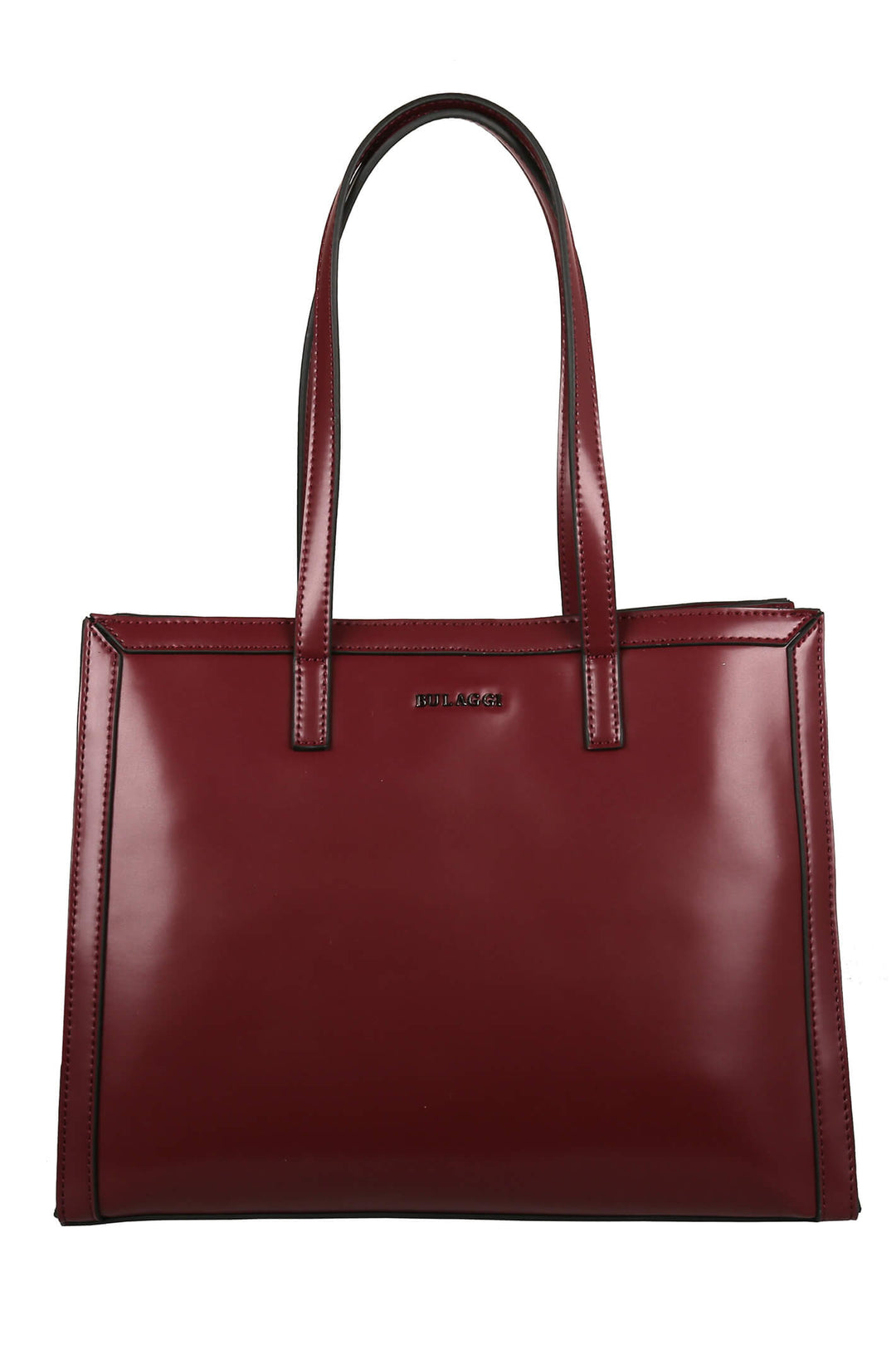 Bulaggi Violet 31209.60 Burgundy Shopper Handbag - Shirley Allum Boutique