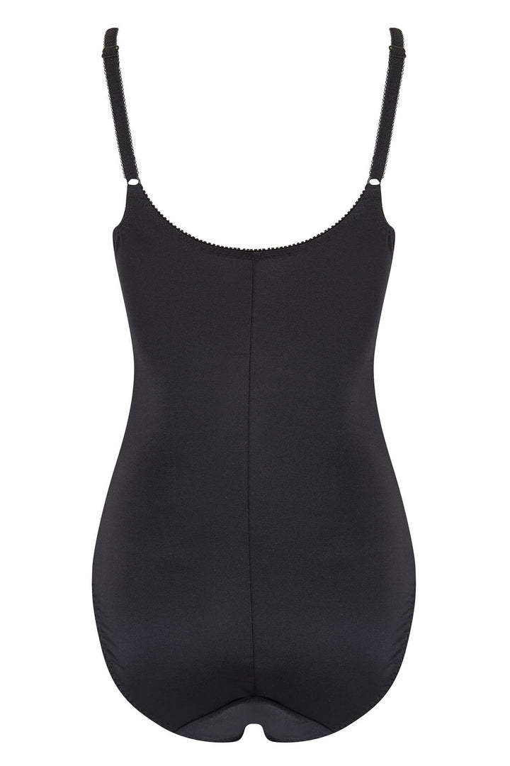 Charnos 0SU171 Black Superfit Full Cup Bodyshaper - Shirley Allum Boutique