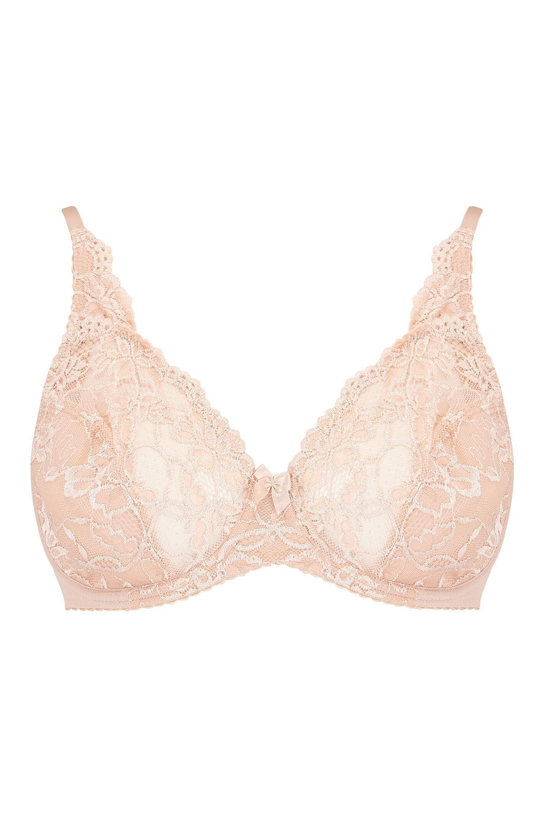 Charnos 116501 Rosalind Full Cup Underwired Brulee Bra - Shirley Allum Boutique