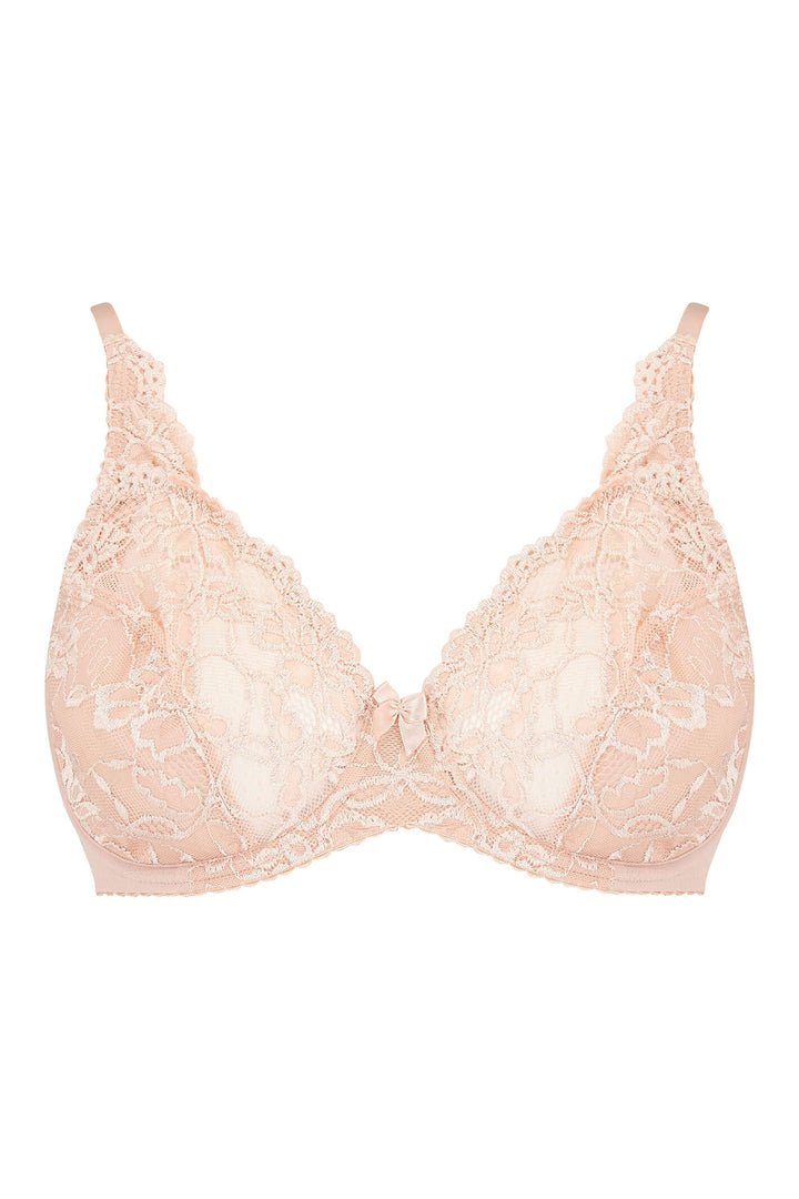 Charnos 116501 Rosalind Full Cup Underwired Brulee Bra - Shirley Allum Boutique