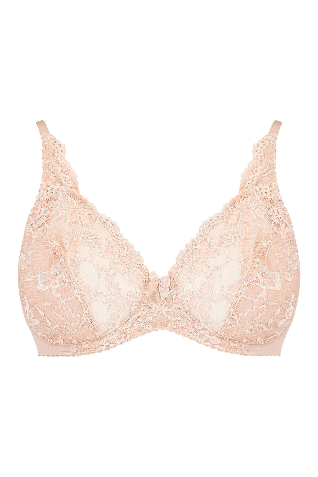 Charnos 116501 Rosalind Full Cup Underwired Brulee Bra - Shirley Allum Boutique