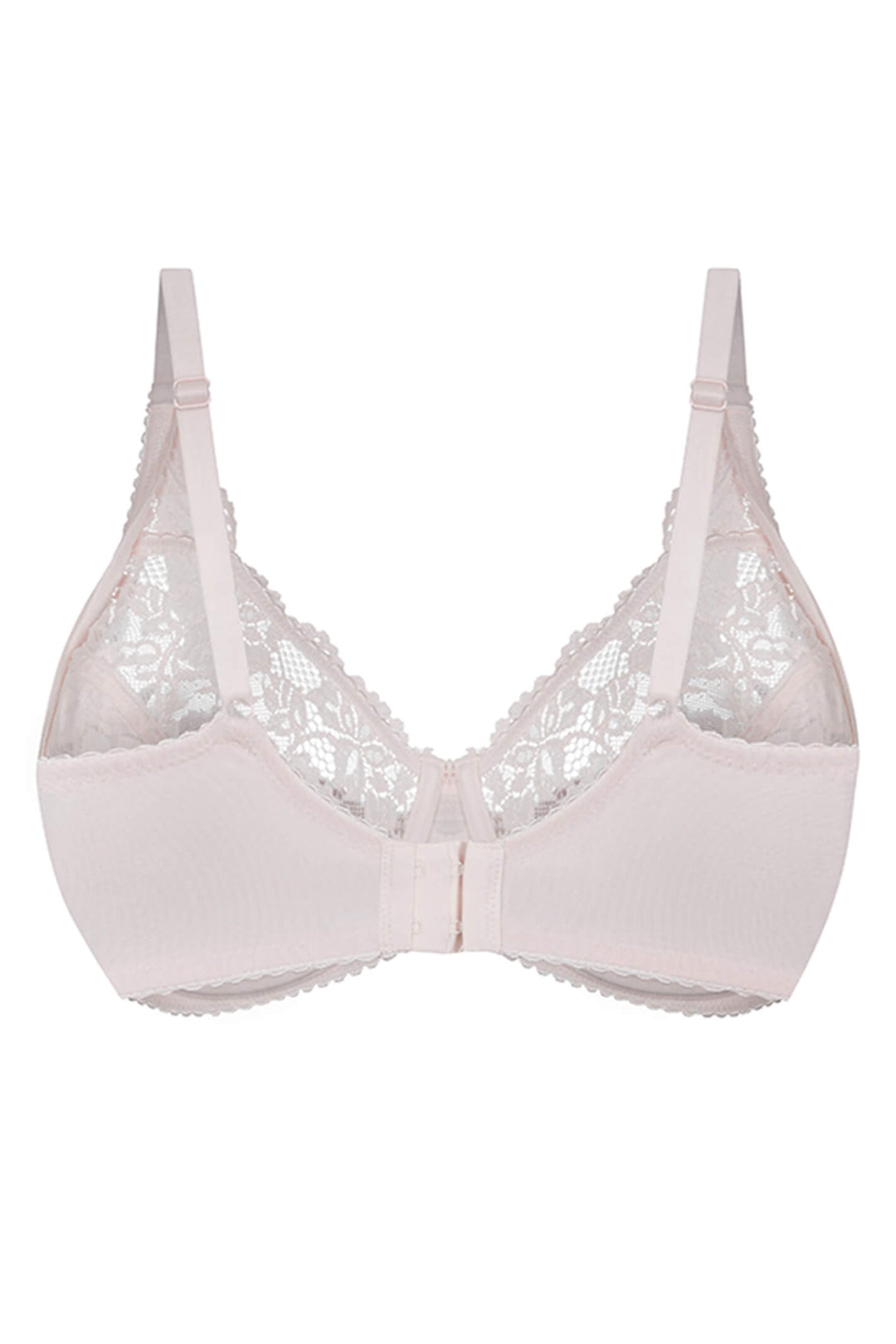 Charnos Rosalind Full Cup Underwired Bra - White