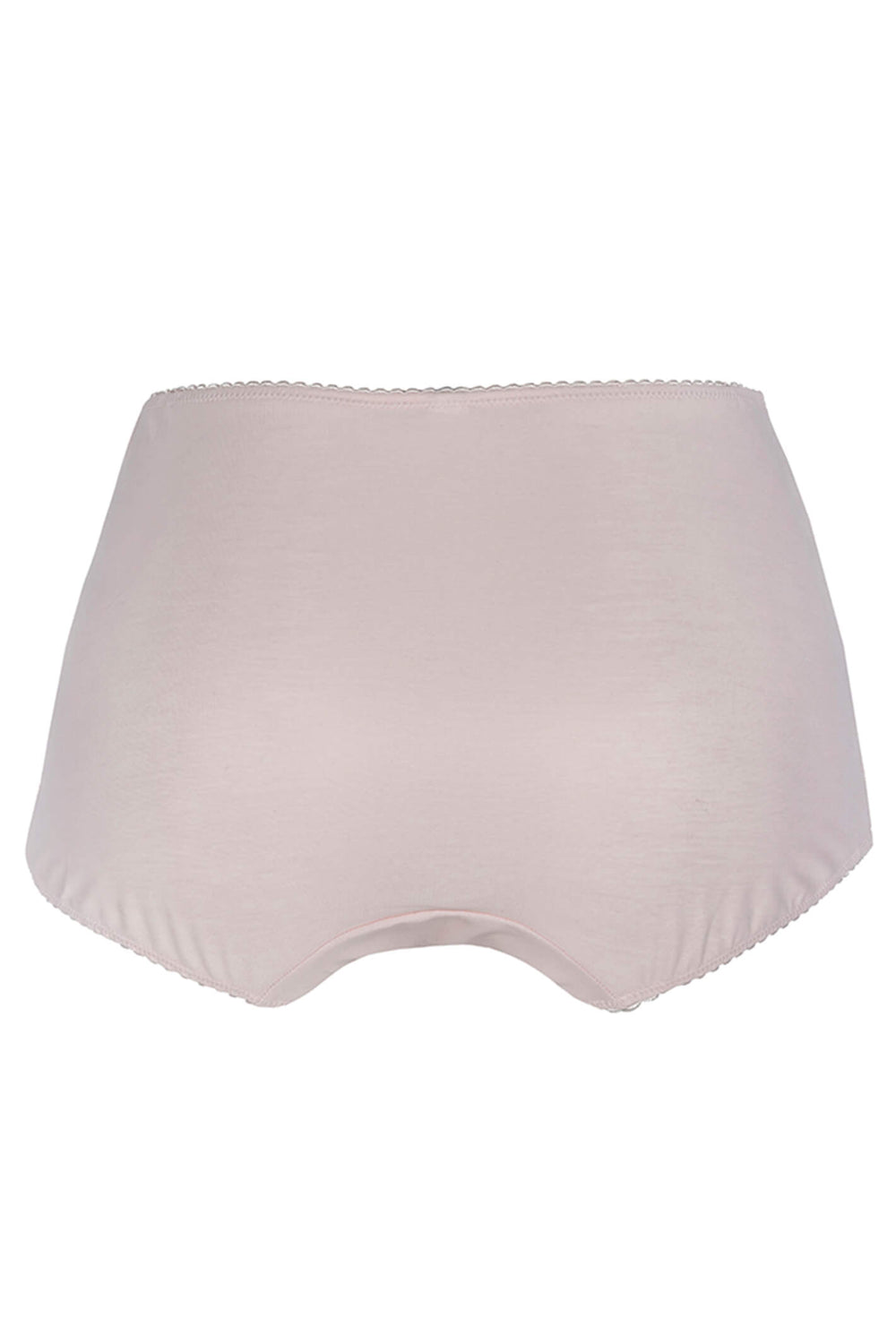 Charnos 1165100 Rosalind Soft Pink High Waisted Brief - Shirley Allum Boutique