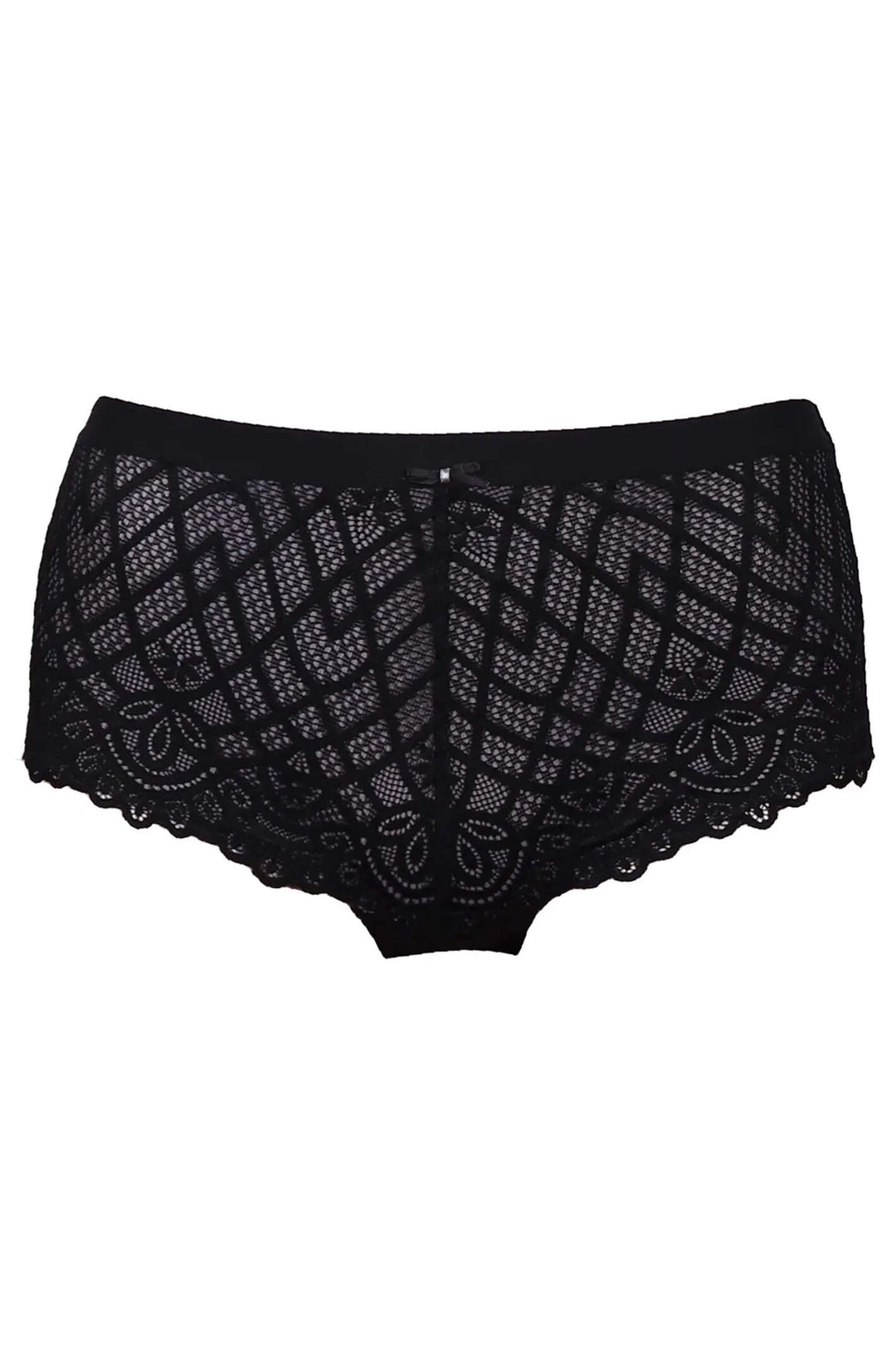 Charnos 182511 Rhapsody Black Short - Shirley Allum Boutique