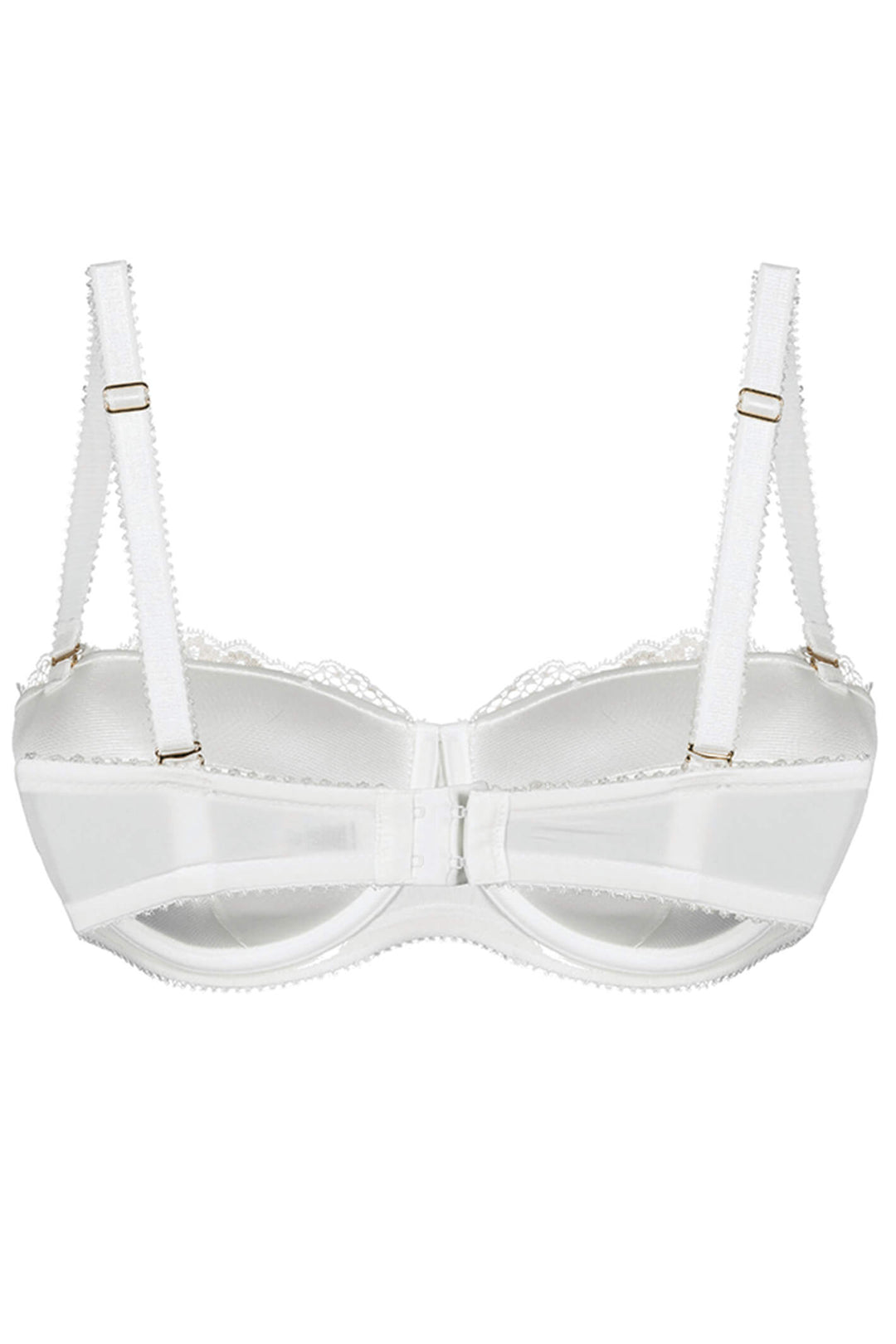Charnos Bailey Ivory Strapless Moulded Bra - Shirley Allum Boutique