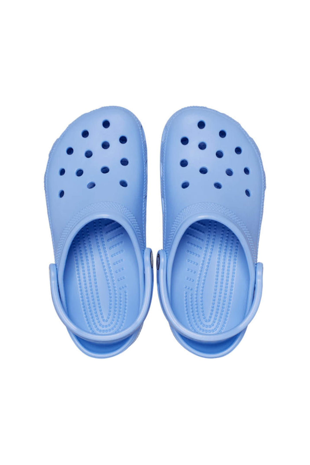 Crocs Classic Chain Clog, Lightblue, W10/M8