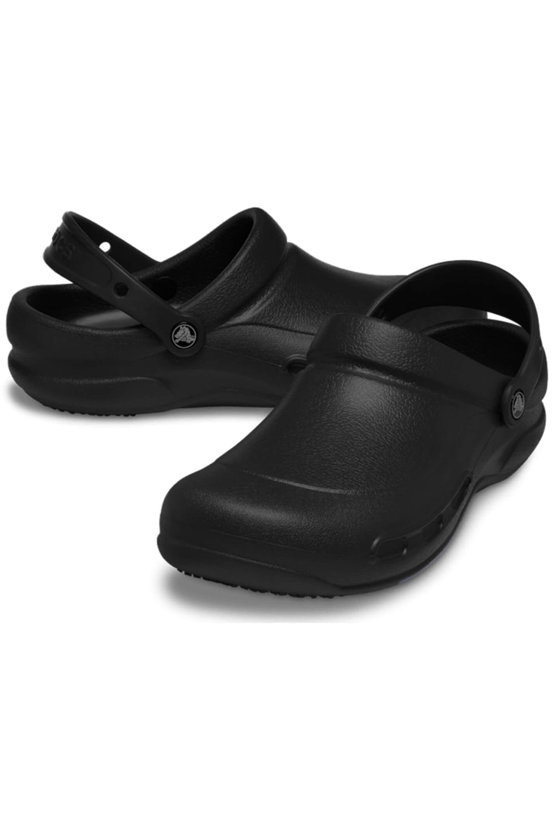 Crocs Bistro 10075 001 Black Clog - Shirley Allum Boutique