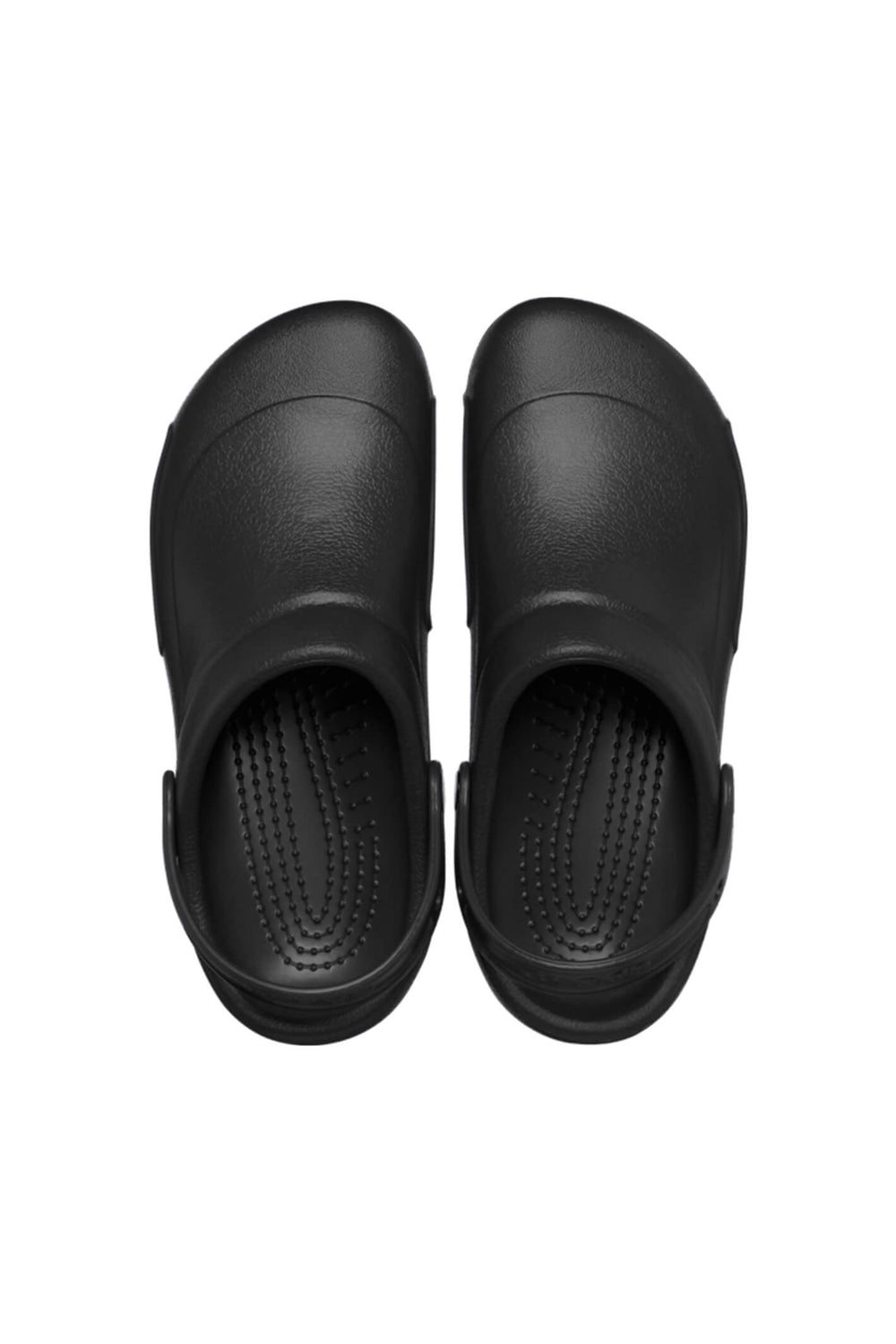Crocs Bistro 10075 001 Black Clog - Shirley Allum Boutique