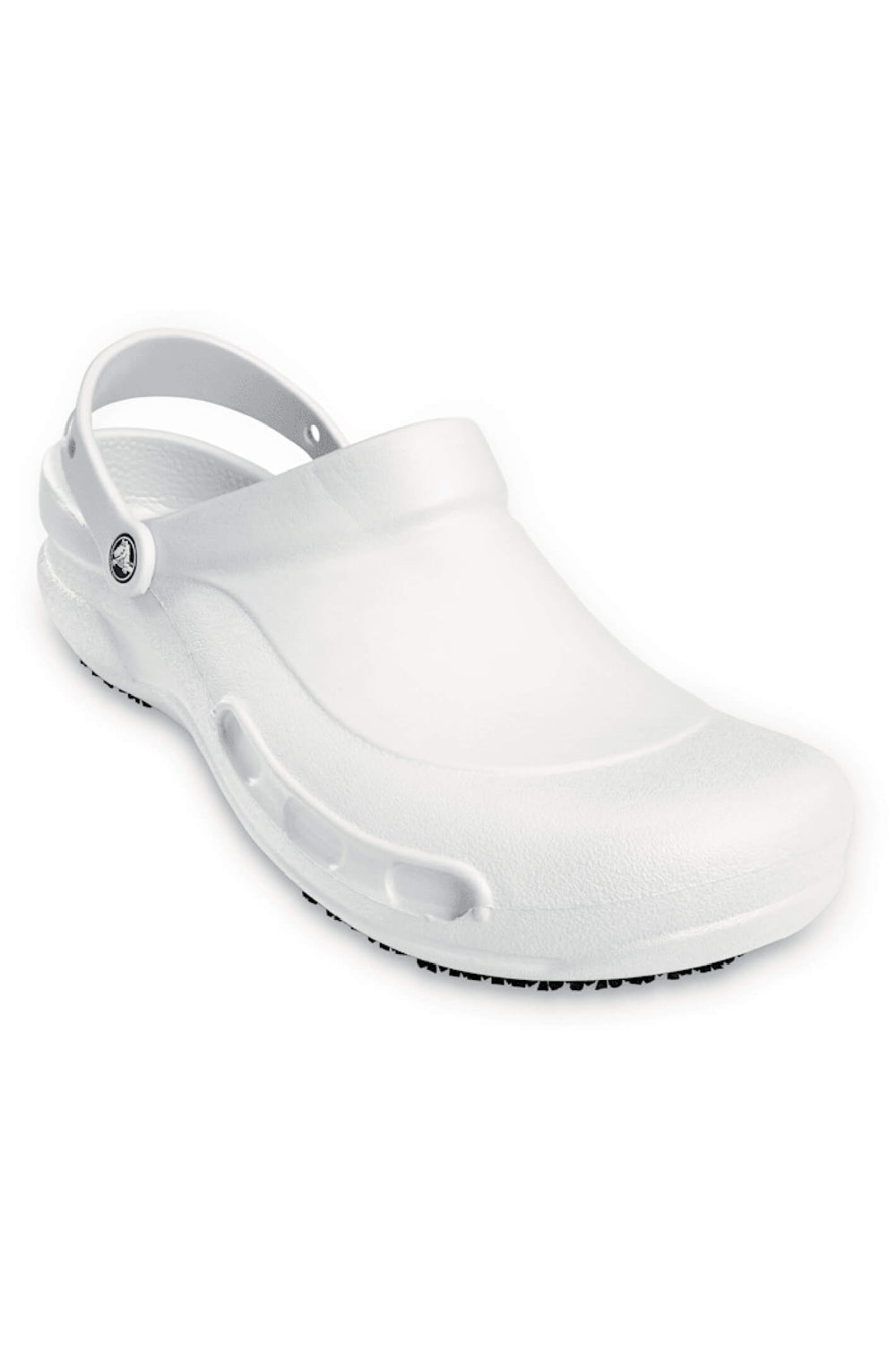 Crocs Bistro 10075 100 White Clog - Shirley Allum Boutique