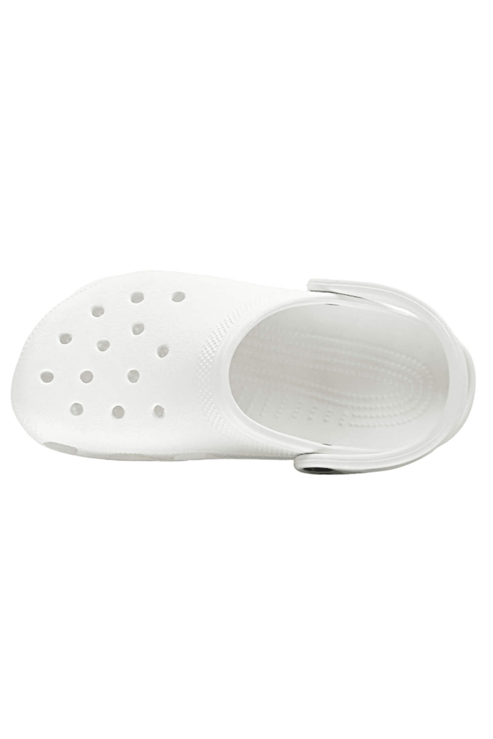 Crocs Classic 10001 100 White Clog - Shirley Allum Boutique