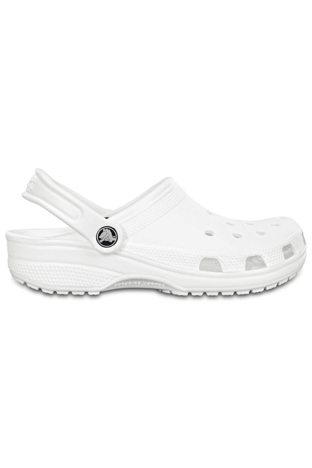 Crocs Classic 10001 100 White Clog - Shirley Allum Boutique