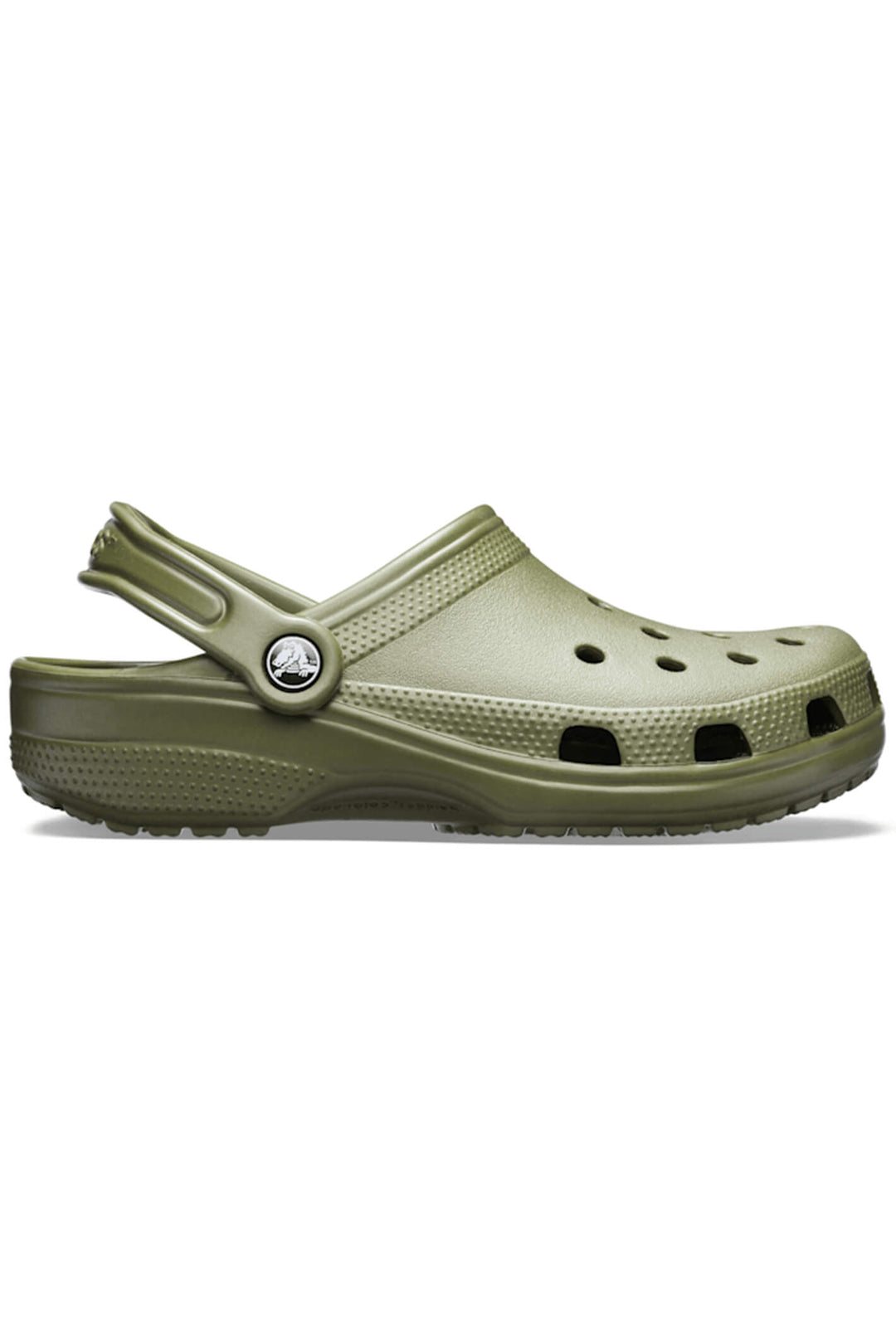Crocs Classic 10001 308 Army Green Clog - Shirley Allum Boutique