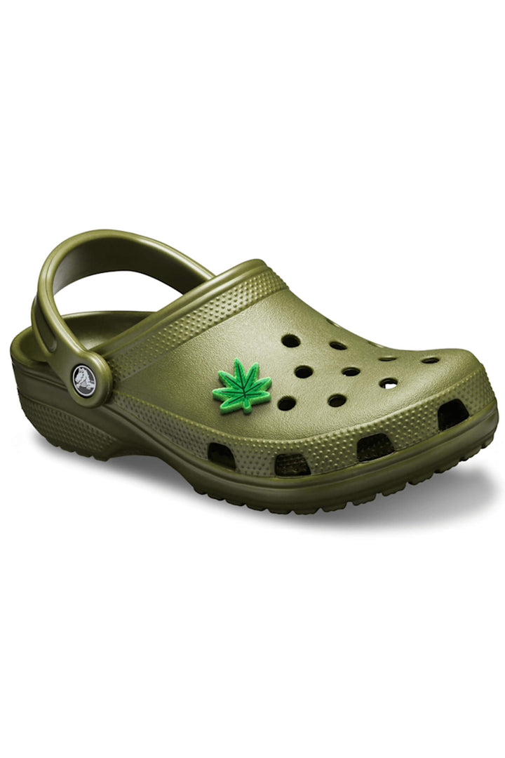 Crocs Classic 10001 308 Army Green Clog - Shirley Allum Boutique
