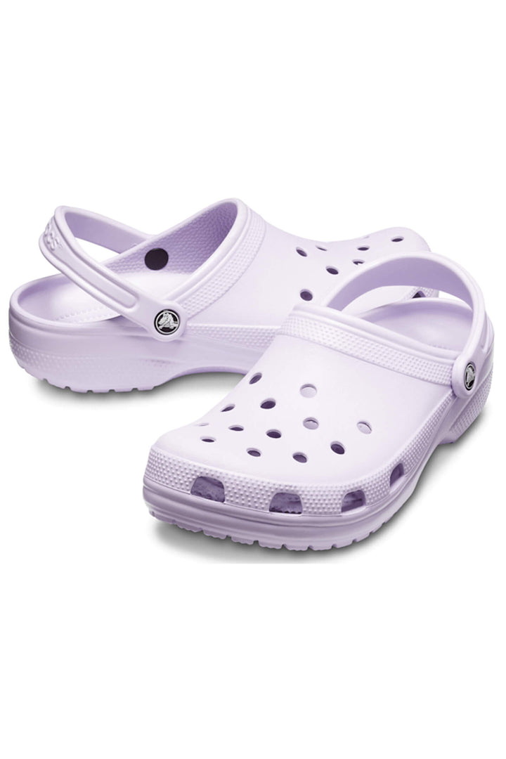 Crocs Classic 10001 530 Lavender Clog - Shirley Allum Boutique