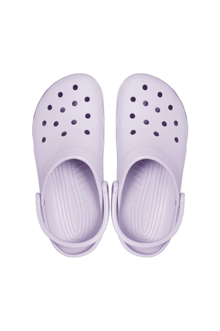 Crocs Classic 10001 530 Lavender Clog - Shirley Allum Boutique